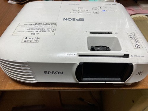 Epson tw650 projector - epson,