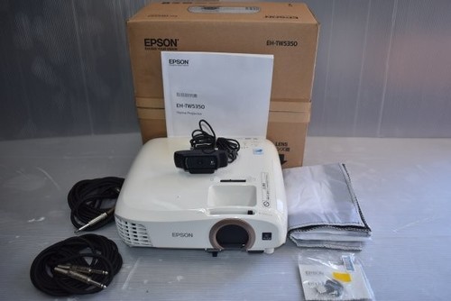 Epson tw5350 projector - eh,