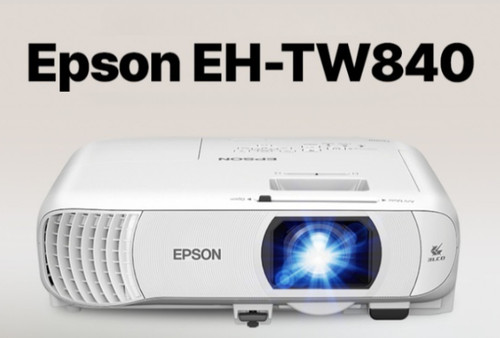 Epson tw840 full - eh-tw840,