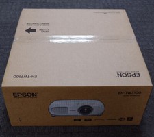 Epson EH-TW7100 4K UHD 3LCD