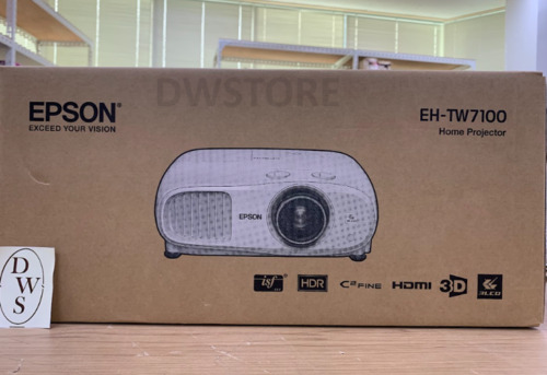 Epson tw7100 pro uhd - eh-tw7100, 4k