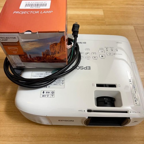 Epson tw750 projector hd - epson, eh-tw750