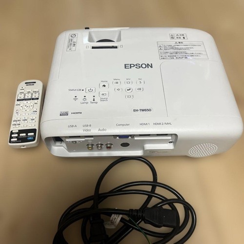 Epson tw650 compact - epson, eh-tw650