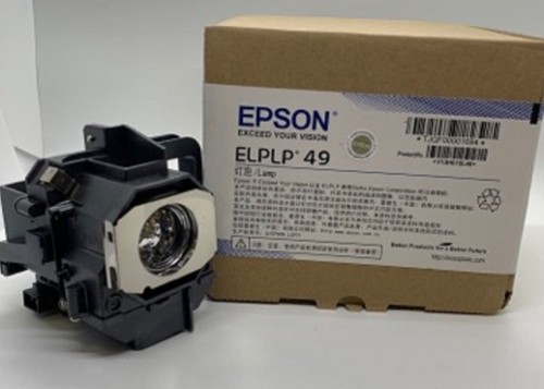 Epson original lamp - lamp, &